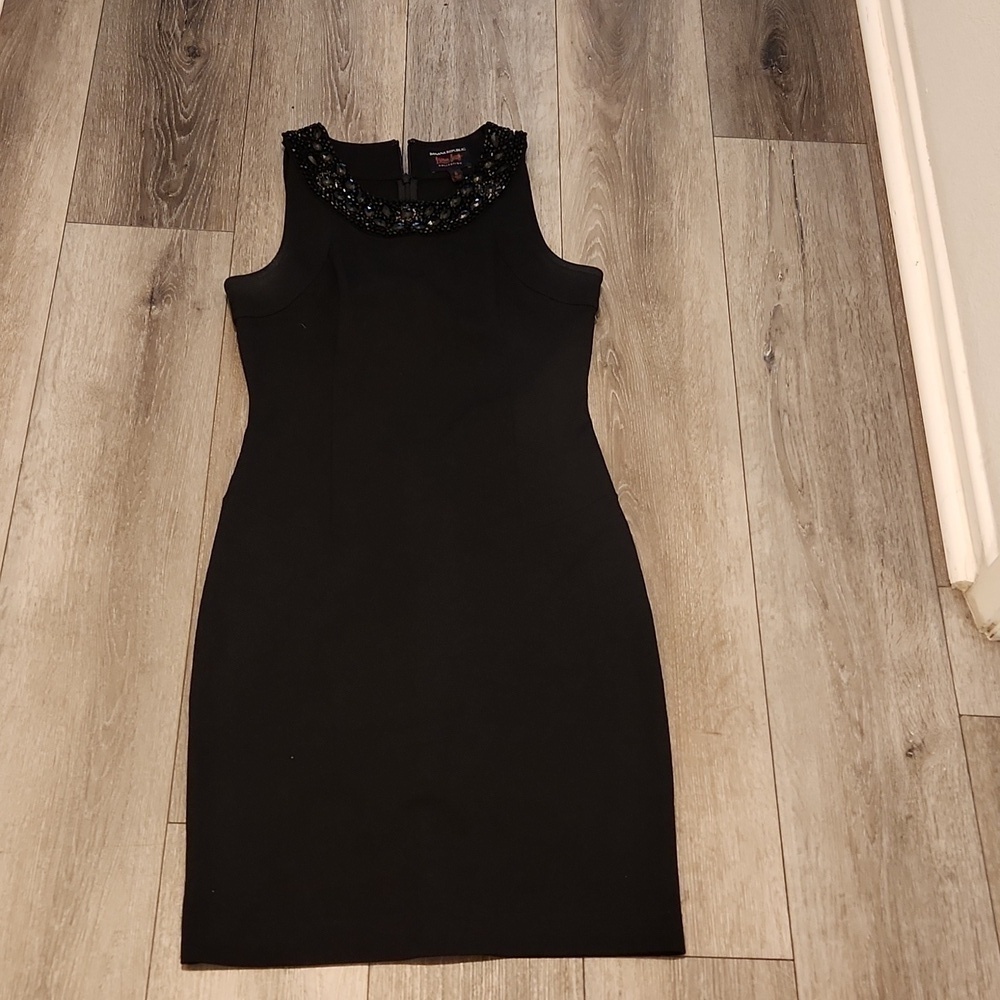 Banana Republic Black Dress